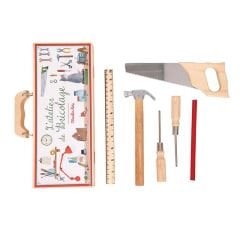 Küçük Alet Çantası (6 Parça)