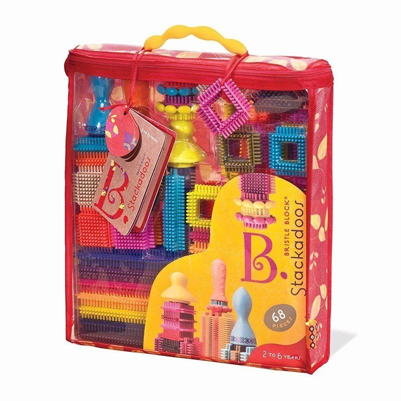 B TOYS BLOK SETİ