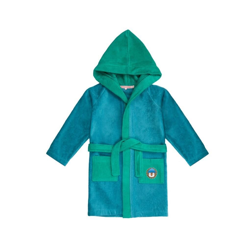 Jera Mini Bornoz Havlu, Pengu (7-8 Yaş)