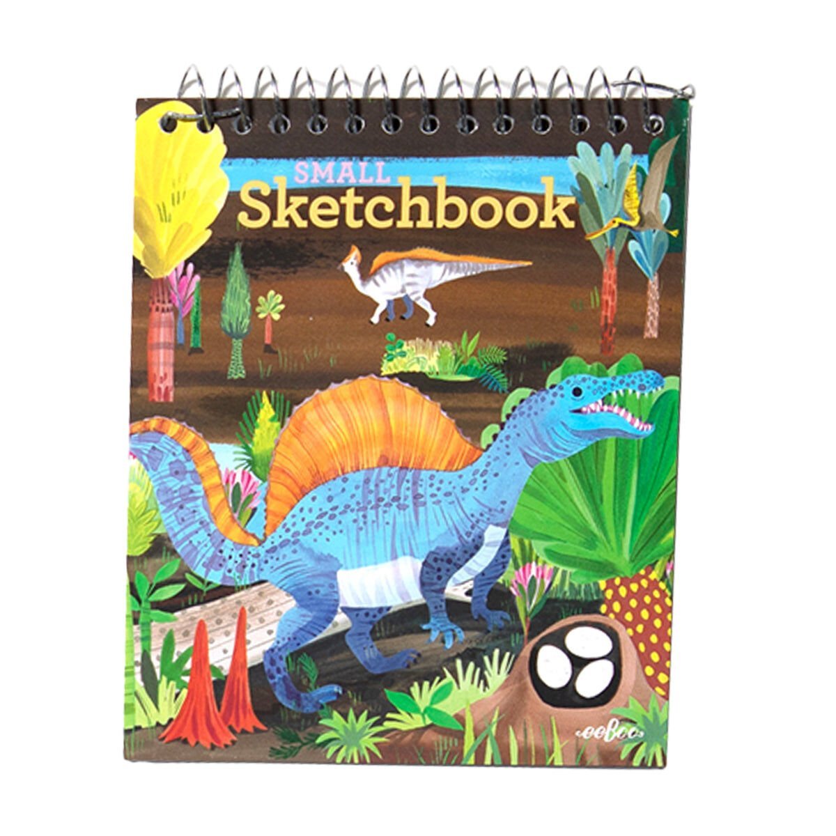 Eeboo Small Sketchbook - Pteranodon