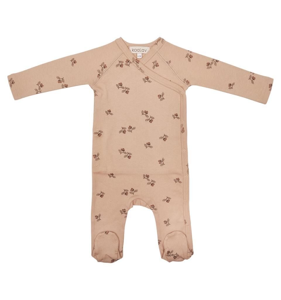 Koalav Ayaklı Tulum, Meşe Palamudu (0-3 Ay)