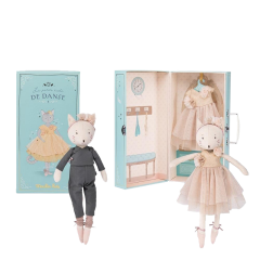 Küçük Valiz Gardırop - Kedi