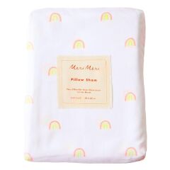 Meri Meri - Yastık Kılıfı - Gökkuşağı