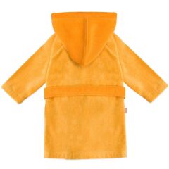 Jera Mini Bornoz Havlu, Ginger (5-6 Yaş)