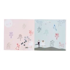 Floss & Rock Stamper Ahşap Baskı Seti / Enchanted