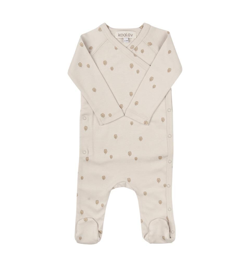 Koalav Ayaklı Tulum, Ağaç (0-3 Ay)