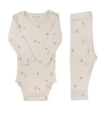 Koalav Body & Pantolon Set, Ağaç (3-6 Ay)