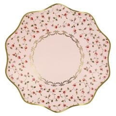 Meri Meri - Ladurée Marie-Antoinette Tabaklar (L) (8'Li)