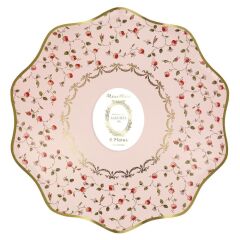 Meri Meri - Ladurée Marie-Antoinette Tabaklar (L) (8'Li)