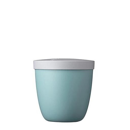Mepal Ellipse Atıştırma Kabı, Nordic Green (500 ml)
