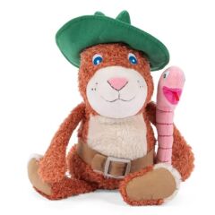 Hamster Billy ve Solucan Jean - Claude