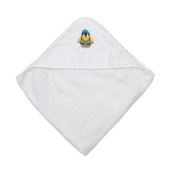 Jera Mini Kundak Havlu, Maceracı Penguen