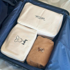 Mama Yoyo İkili Valiz içi Düzenleyici, Mom & Baby