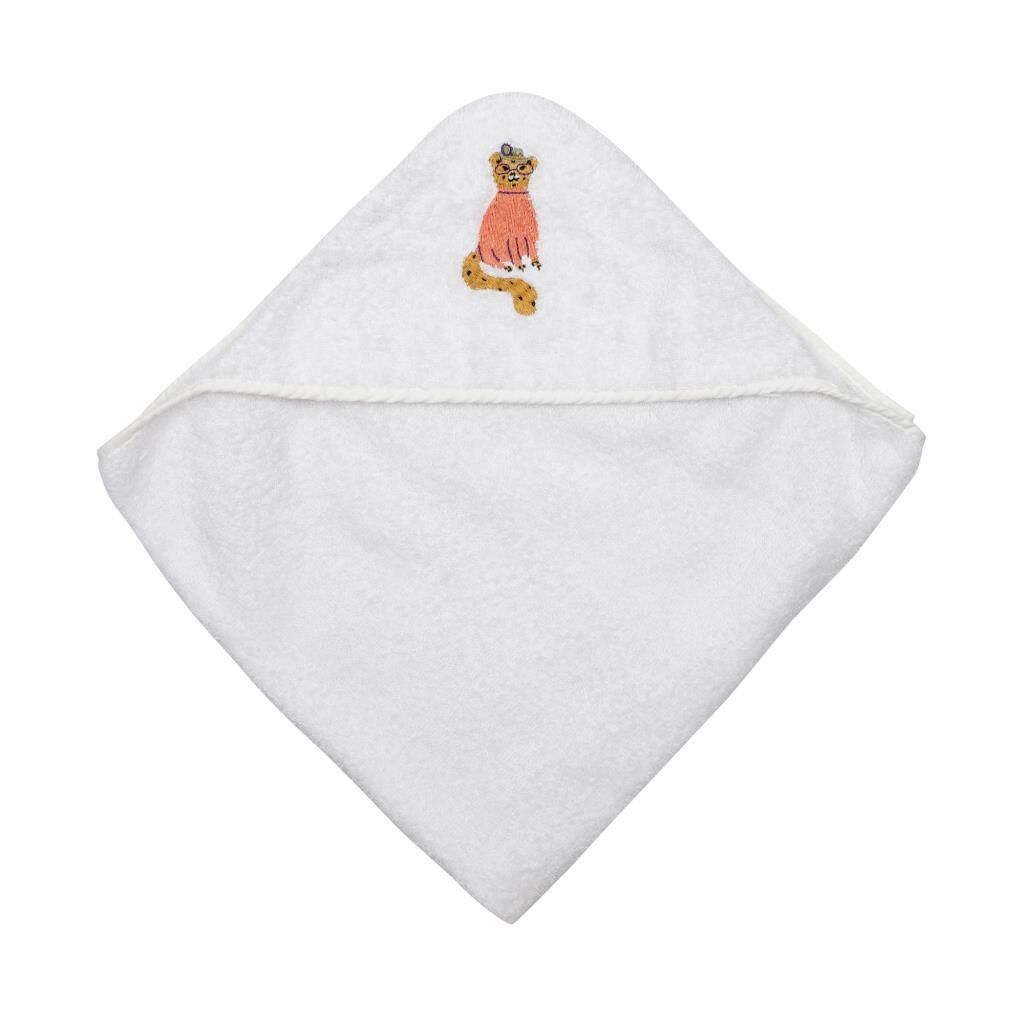 Jera Mini Kundak Havlu, Yazar Leopar