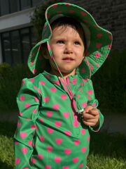 Mama Yoyo Uzun Kollu Mayo, Kalp