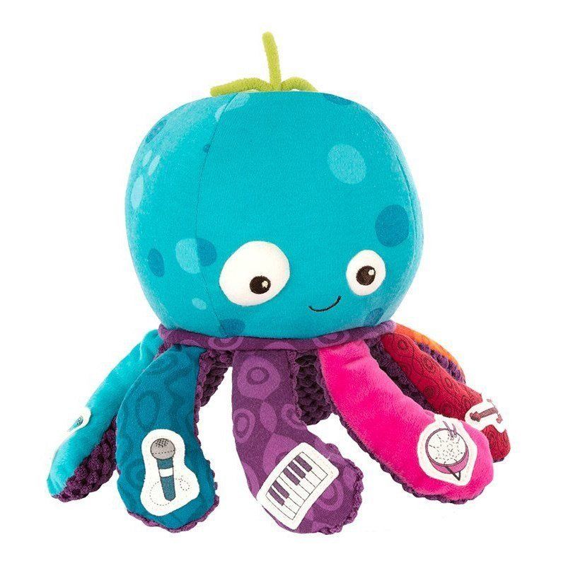 B Toys Müzikli Ahtapot