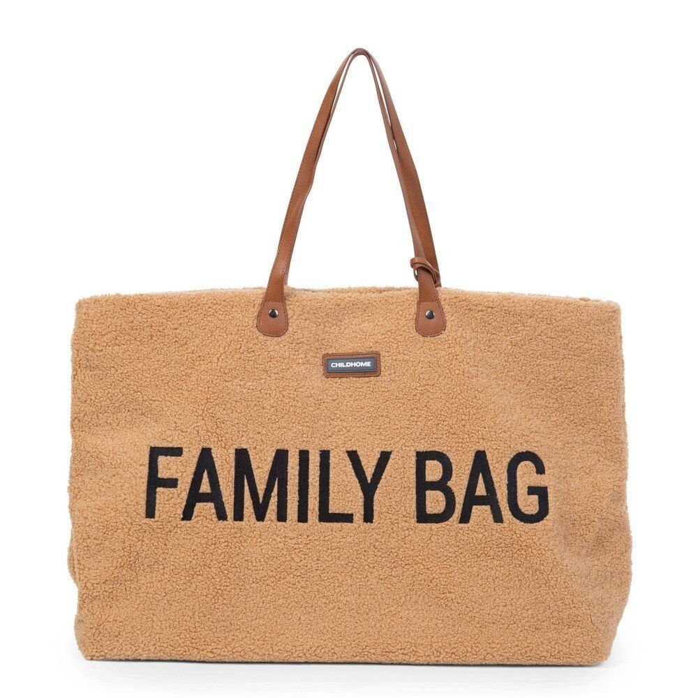 Family Bag, Teddy Beige