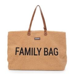 Family Bag, Teddy Beige
