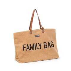 Family Bag, Teddy Beige