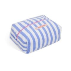 Jera Mini Makyaj Çantası, Mavi & Pembe