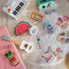 Vilac - Ahşap Gitar