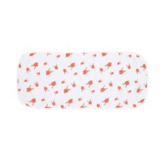 Jera Mini Omuz Bezi 2’li Set, Penguen/Mercan