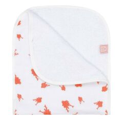 Jera Mini Omuz Bezi 2’li Set, Penguen/Mercan