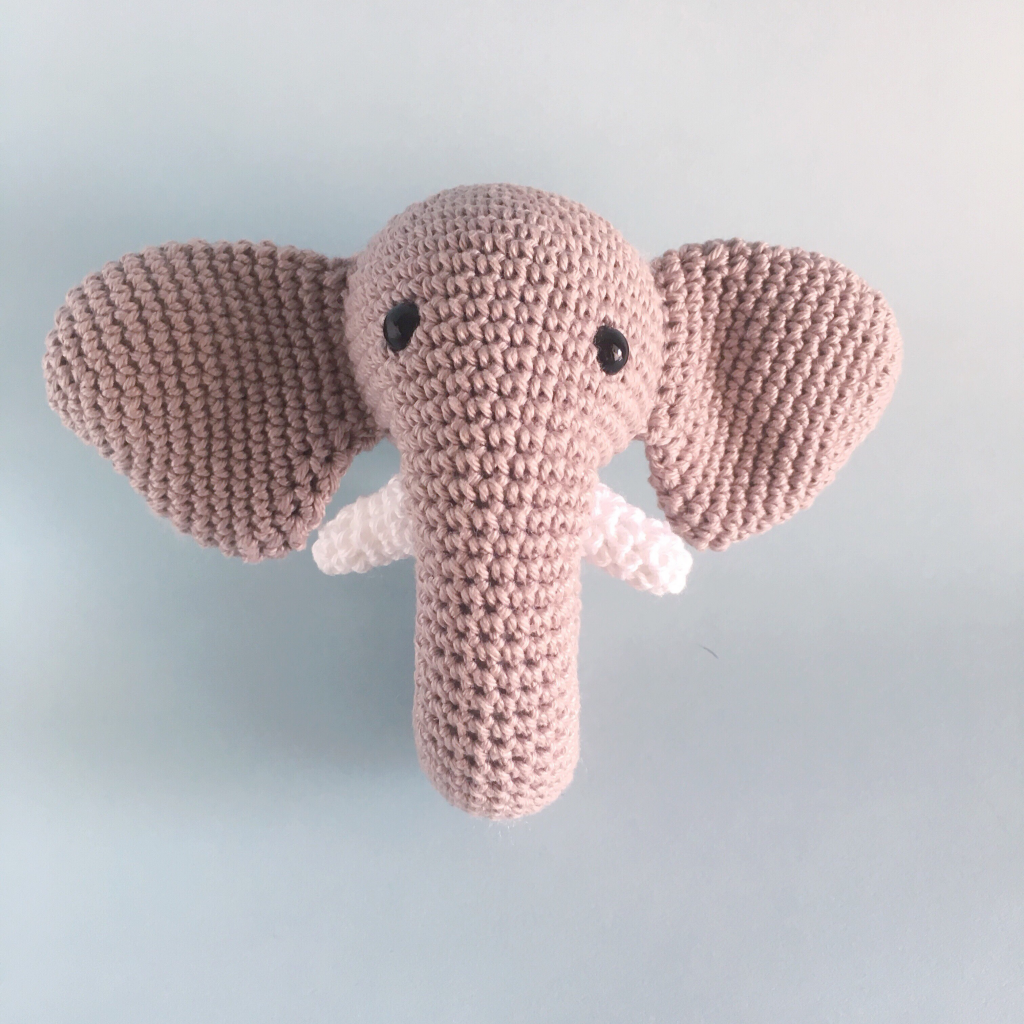 Fil Örgü Çıngırak