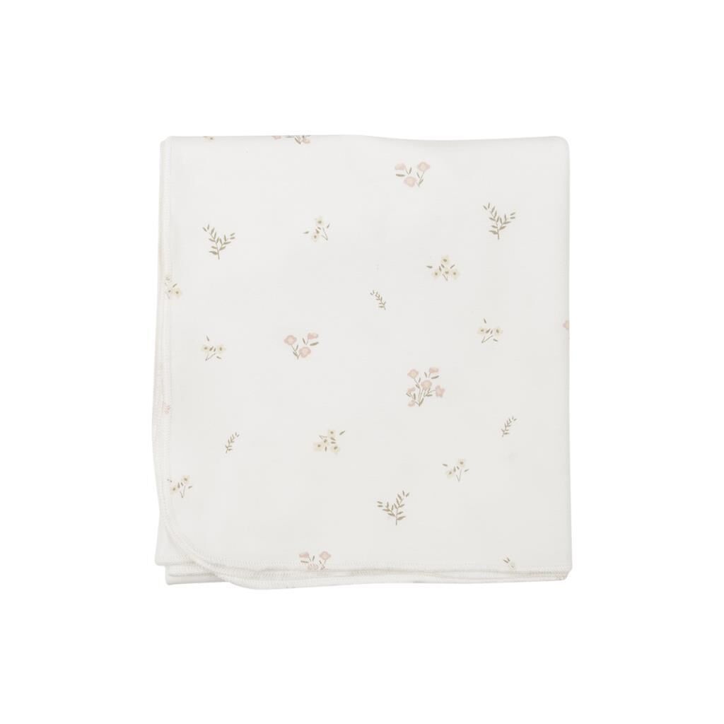 Koalav Battaniye, Pink Flower (80x80 cm)