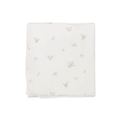 Koalav Battaniye, Pink Flower (80x80 cm)