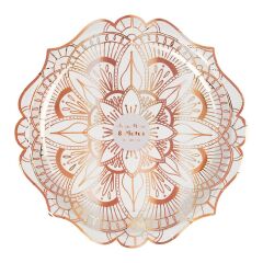 Meri Meri - Ponsetya Tabak - S