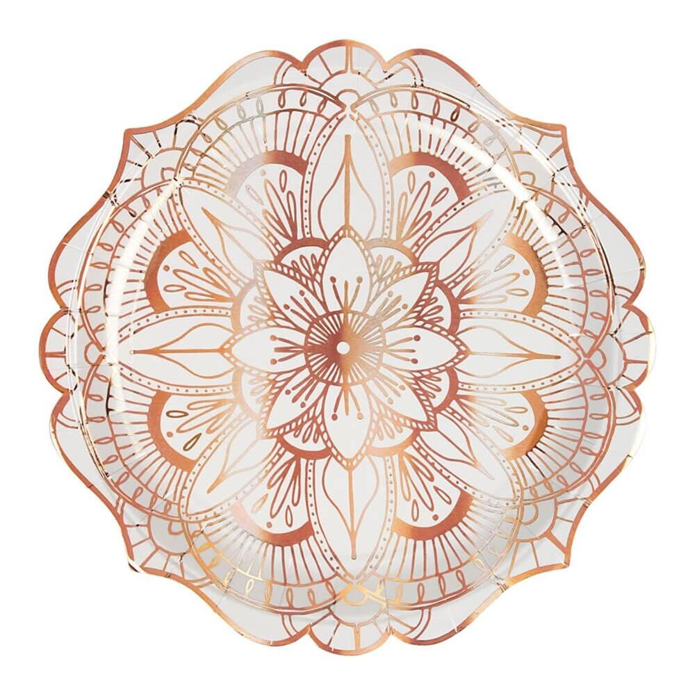 Meri Meri - Ponsetya Tabak - S