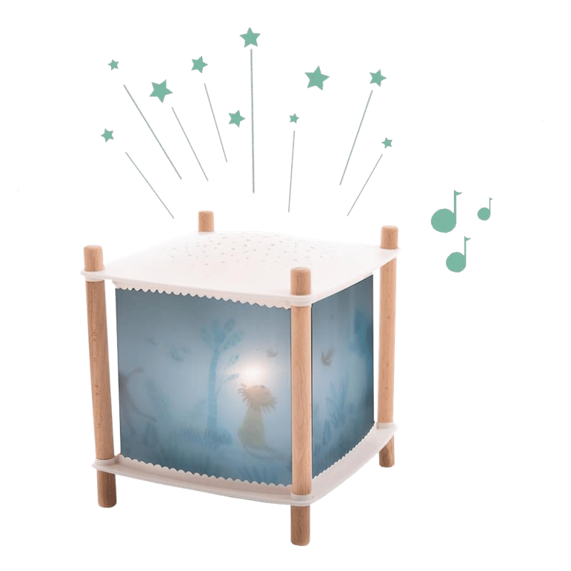 Sihirli Lamba - Orman