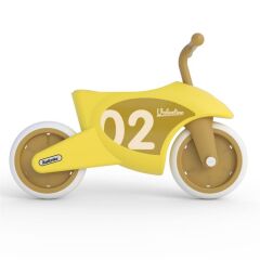 Valentino - Denge Bisikleti - Sarı