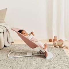 BabyBjörn Bliss Ana Kucağı Petal Woven Dusty Pink