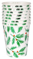 Meri Meri - Yapraklı & Meyveli Bardak