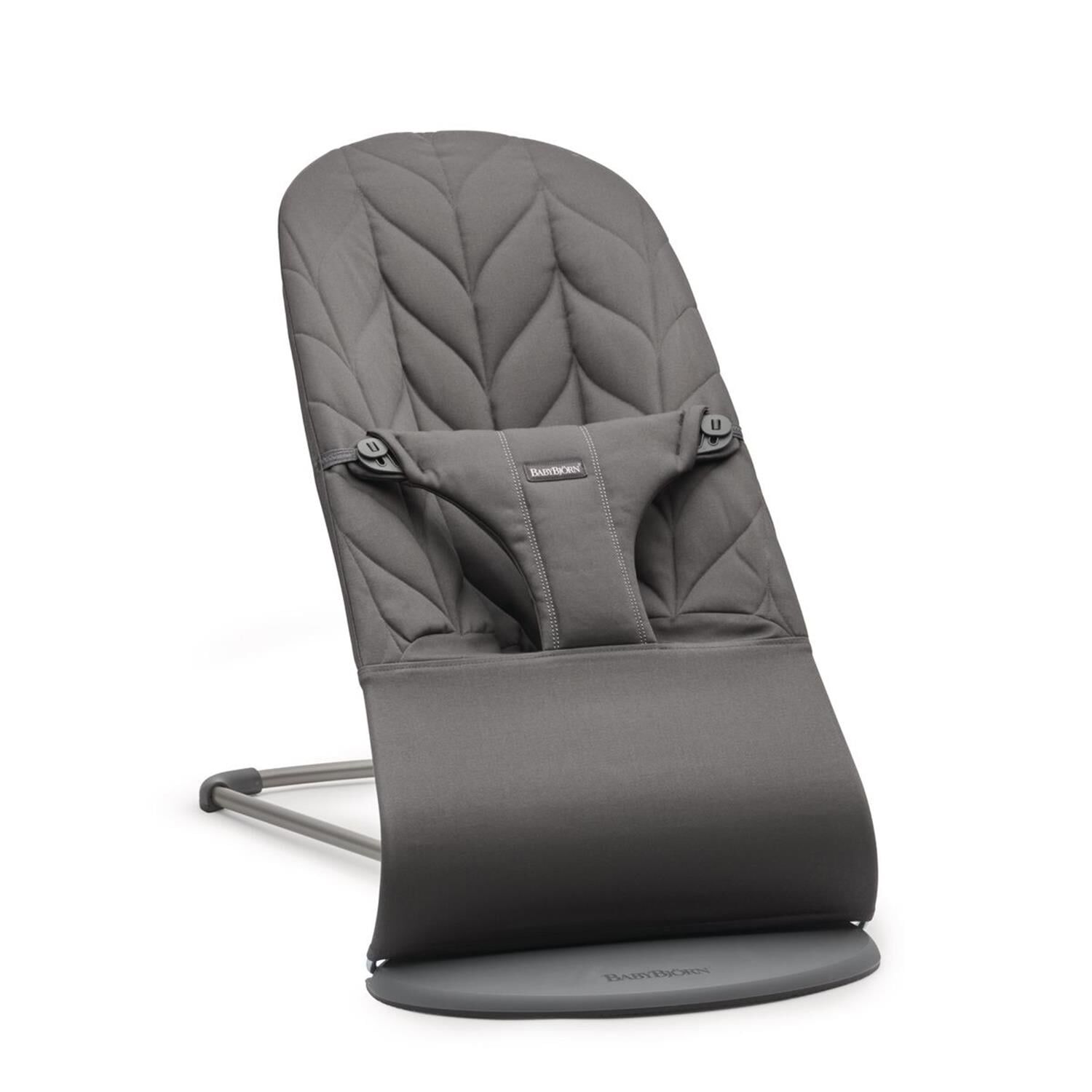 BabyBjörn Bliss Ana Kucağı Petal Woven Anthracite