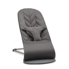 BabyBjörn Bliss Ana Kucağı Petal Woven Anthracite