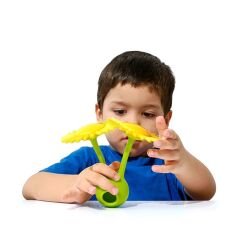 Plui Brush Sunny - Yellow