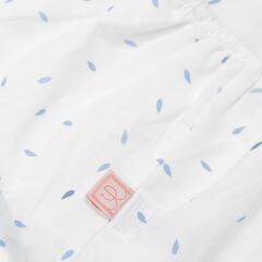 Jera Mini Tek Kişilik Lastikli Çarşaf, Yosun