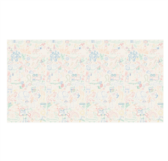 Meri Meri - Colour İn Tablecloth - Boyama Etkinliği Kağıt Masa Örtüsü