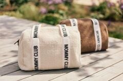 Mommy Club Bag, Teddy Krem