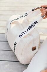 Mommy Club Bag, Teddy Krem