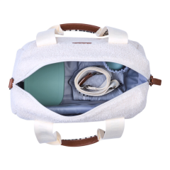 Mommy Club Bag, Teddy Krem