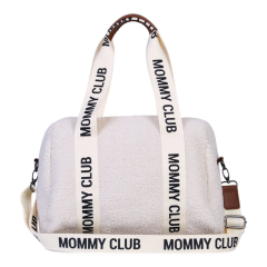 Mommy Club Bag, Teddy Krem