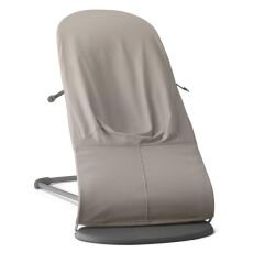 BabyBjörn Balance Soft Woven Jersey Üçlü Kumaş / Sand Grey