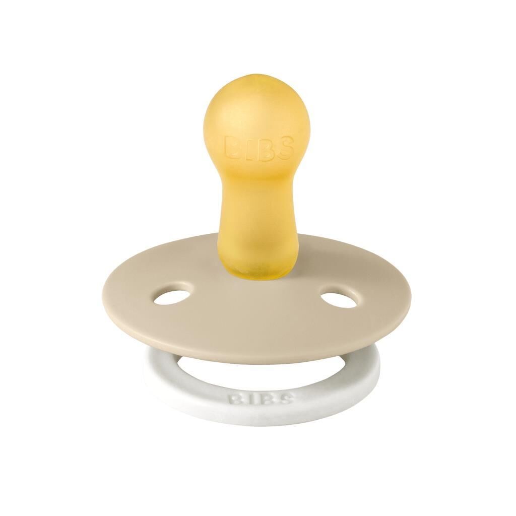 Bibs Emzik, Vanilla Glow (6-18 Ay)