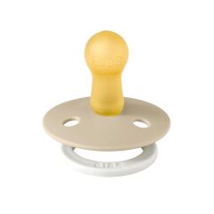 Bibs Emzik, Vanilla Glow (6-18 Ay)