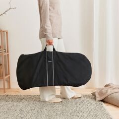 BabyBjörn Bliss Ana Kucağı Woven Sand Grey & Taşıma Çantası