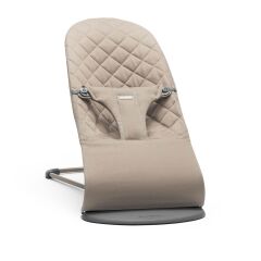 BabyBjörn Bliss Ana Kucağı Woven Sand Grey & Taşıma Çantası